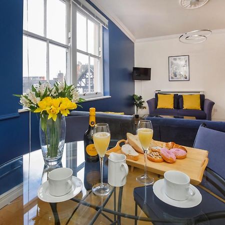 Shambles Suites In The Centre Of York, Sleeps 16 Exteriér fotografie