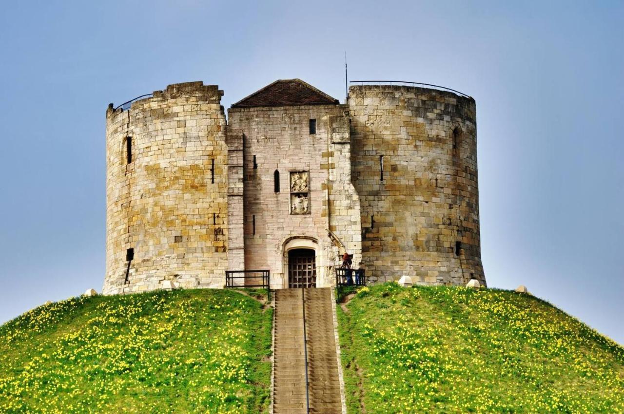 Shambles Suites In The Centre Of York, Sleeps 16 Exteriér fotografie