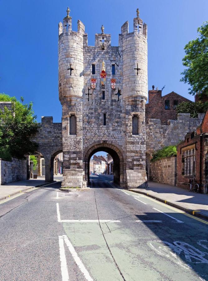 Shambles Suites In The Centre Of York, Sleeps 16 Exteriér fotografie
