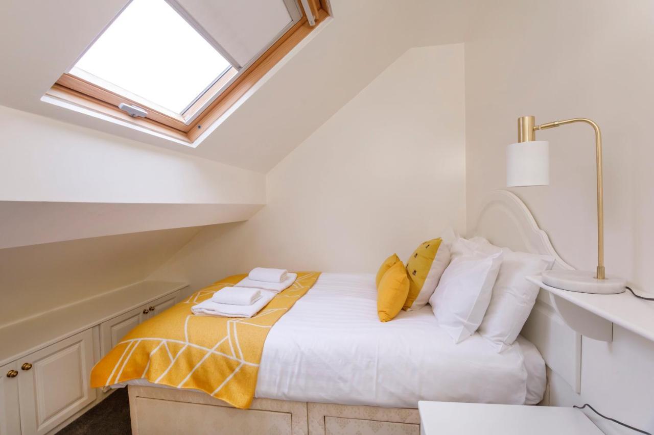 Shambles Suites In The Centre Of York, Sleeps 16 Exteriér fotografie