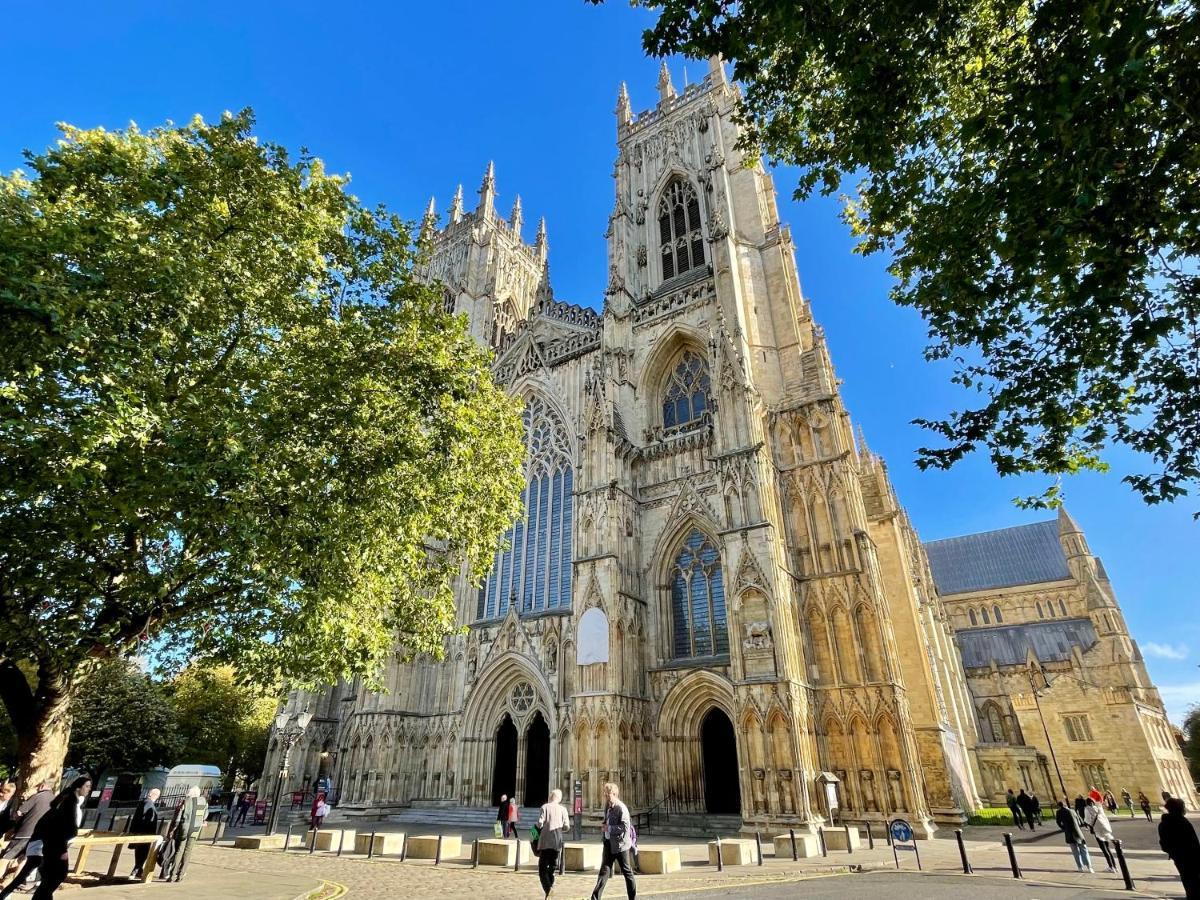 Shambles Suites In The Centre Of York, Sleeps 16 Exteriér fotografie