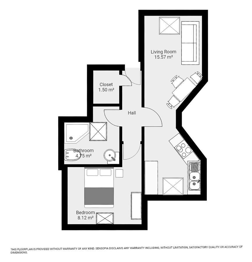 Shambles Suites In The Centre Of York, Sleeps 16 Exteriér fotografie