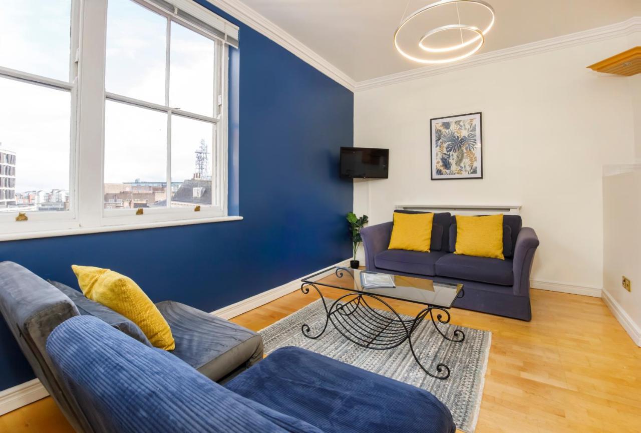 Shambles Suites In The Centre Of York, Sleeps 16 Exteriér fotografie
