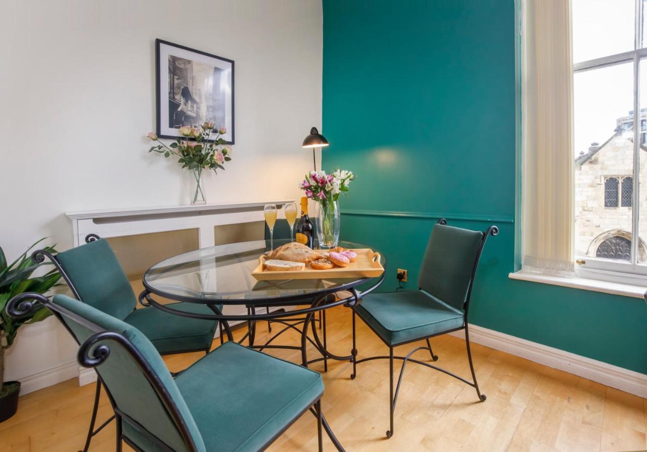 Shambles Suites In The Centre Of York, Sleeps 16 Exteriér fotografie