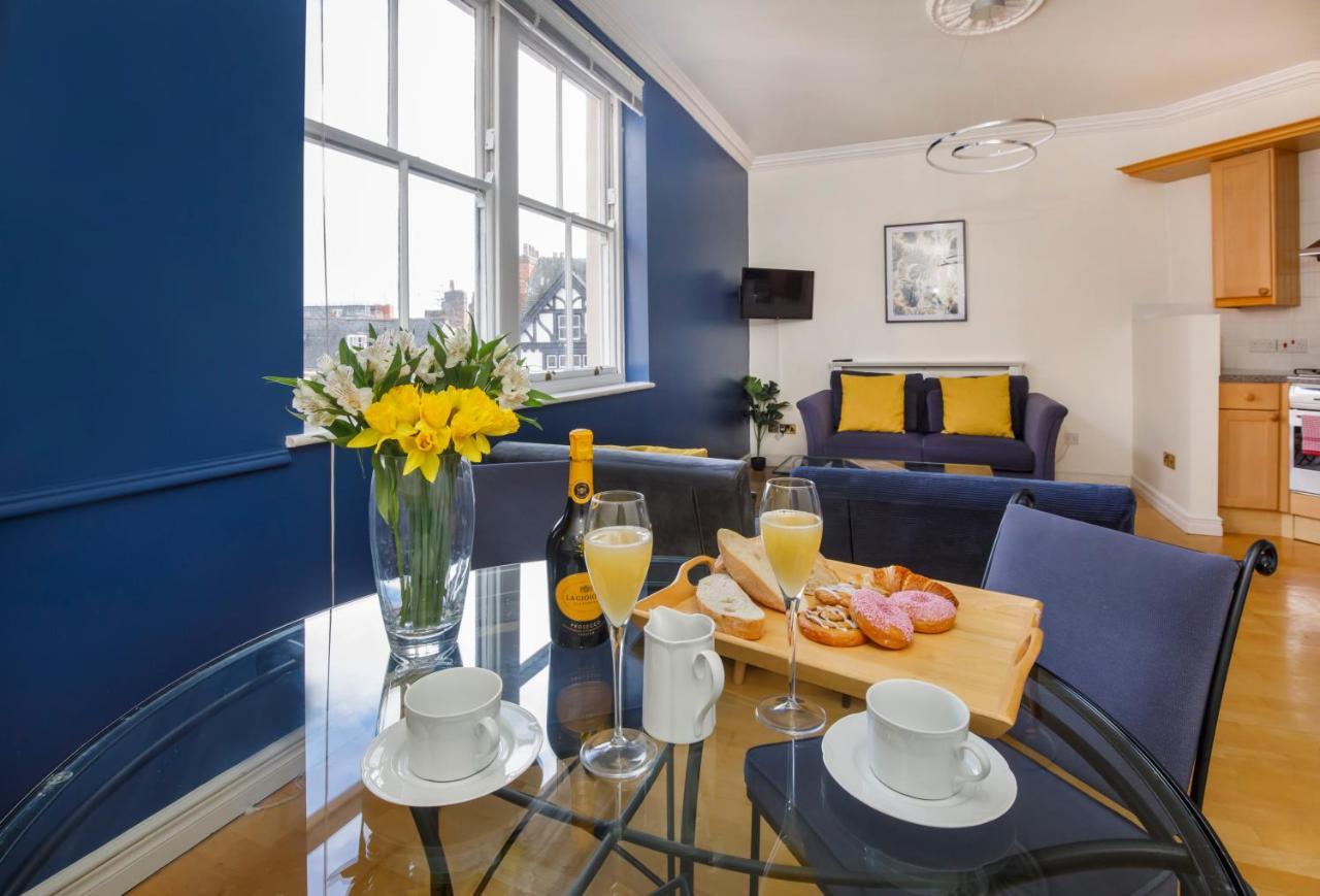 Shambles Suites In The Centre Of York, Sleeps 16 Exteriér fotografie