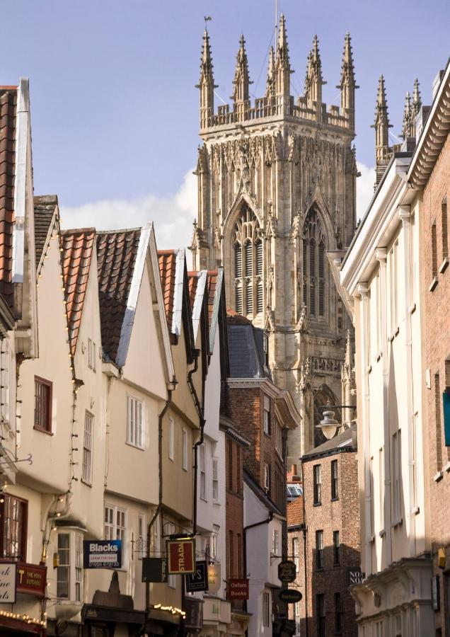 Shambles Suites In The Centre Of York, Sleeps 16 Exteriér fotografie
