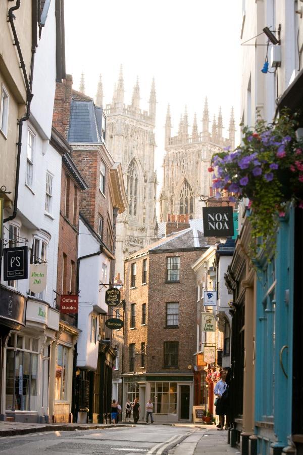 Shambles Suites In The Centre Of York, Sleeps 16 Exteriér fotografie